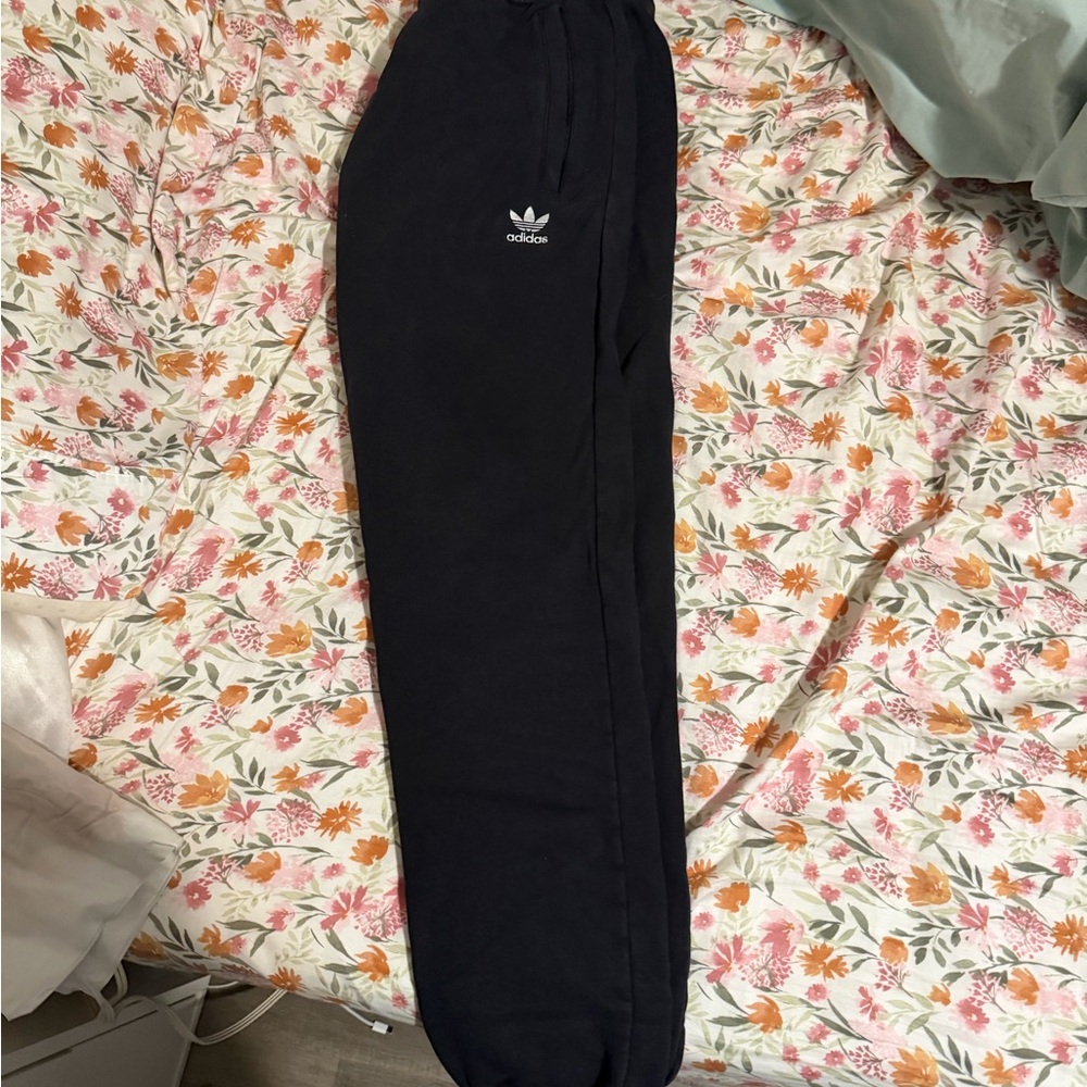 Adidas Black Joggers